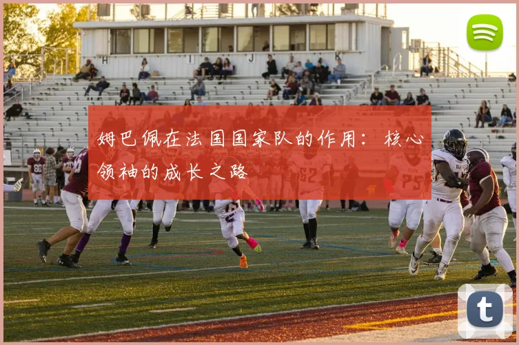 姆巴佩在法国国家队的作用:核心领袖的成长之路