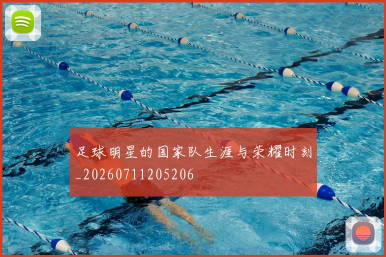 足球明星的国家队生涯与荣耀时刻_20260711205206
